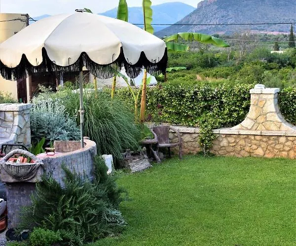 My Paradise * Asini (Argolis)