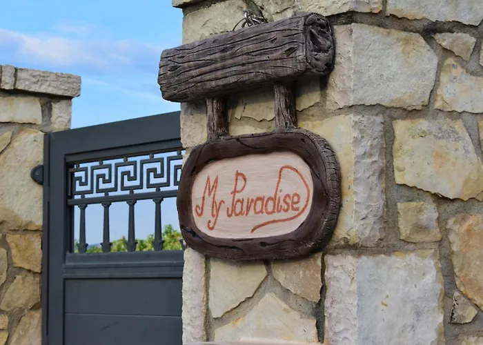 My Paradise * Asíni