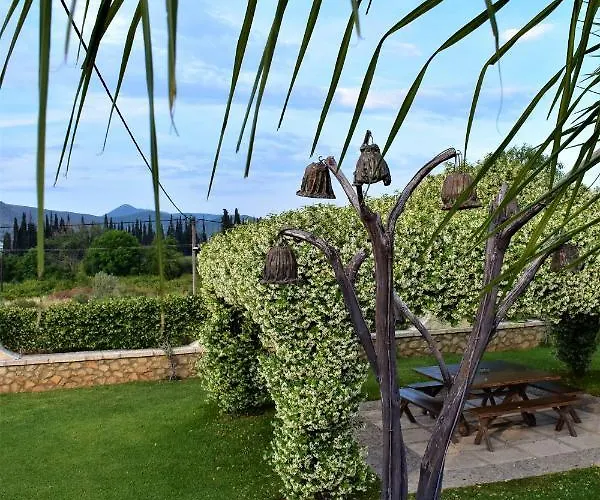 Nyaraló My Paradise Aszíni