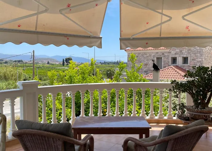 My Paradise 度假居 Asíni