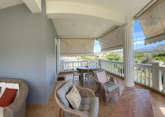 My Paradise Holiday home Asini (Argolis)